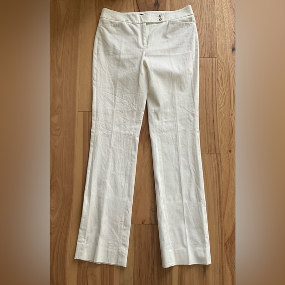 White House Black Market Legacy Boot Pant, Size 4R - Picture 1 of 8